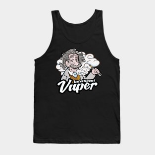 Intelligent Vaper, Einstein Tank Top